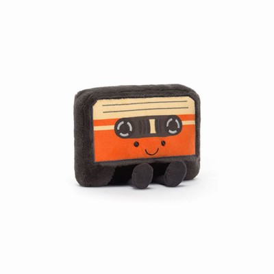 Jellycat Cassette Tape New Zealand | FPTWJ7361